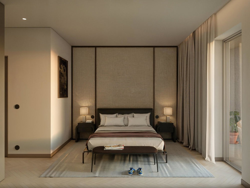 New 2-bedroom apartment in the Ún1co condominium, Porto 3904304529