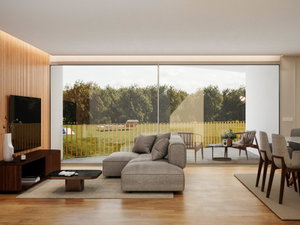 New 2-bedroom apartment in the OAK condominium, in Porto 1840969424
