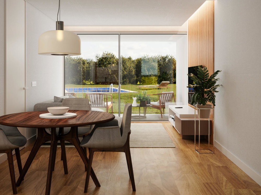 New 2-bedroom apartment in the OAK condominium, in Porto 1840969424