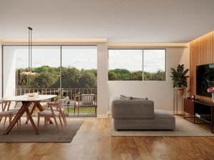 New 2-bedroom apartment in the OAK condominium, in Porto 1792488137