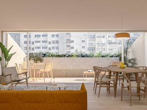 New 2-bedroom apartment at Bahuto in Campo de Ourique, Lisbon 4238764668