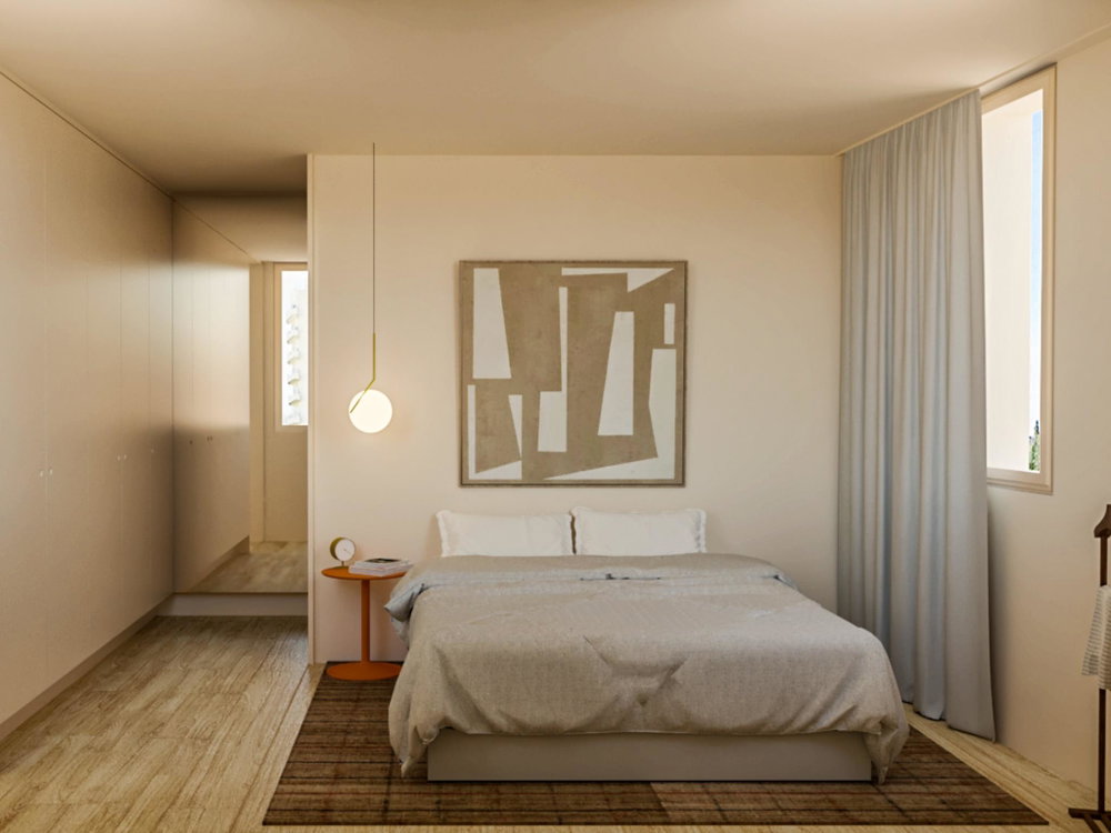 New 2-bedroom apartment at Bahuto in Campo de Ourique, Lisbon 4238764668