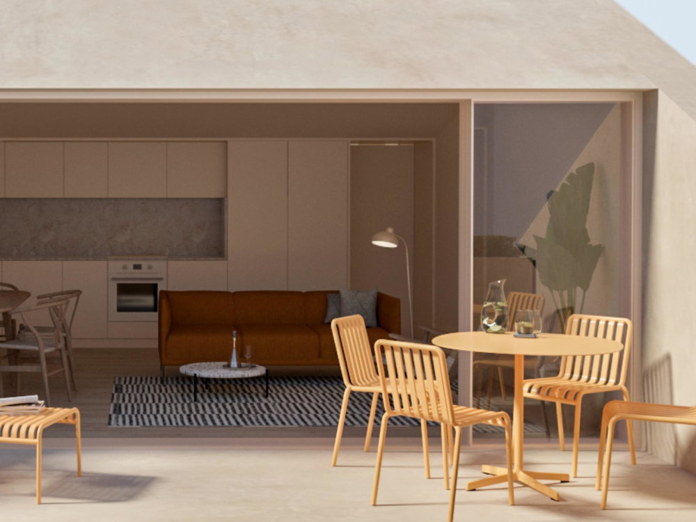 New 2-bedroom apartment at Bahuto in Campo de Ourique, Lisbon 4238764668