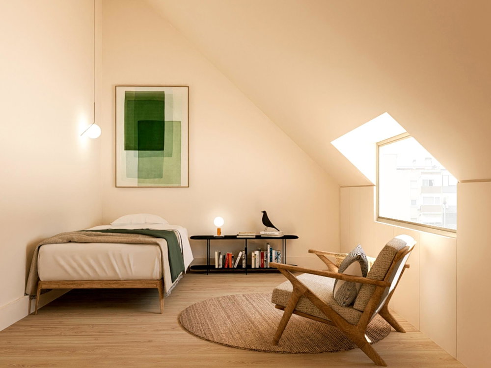 New 3-bedroom apartment at Bahuto in Campo de Ourique, Lisbon 1813608429