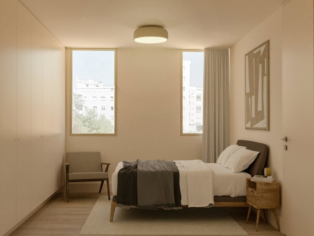 New 3-bedroom apartment at Bahuto in Campo de Ourique, Lisbon 1813608429