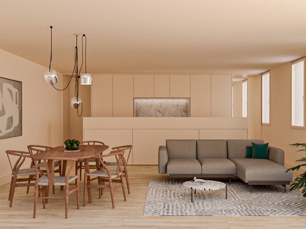 New 3-bedroom apartment at Bahuto in Campo de Ourique, Lisbon 454969211