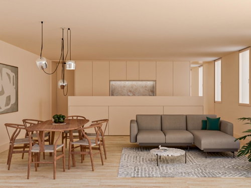 New 3-bedroom apartment at Bahuto in Campo de Ourique, Lisbon 454969211