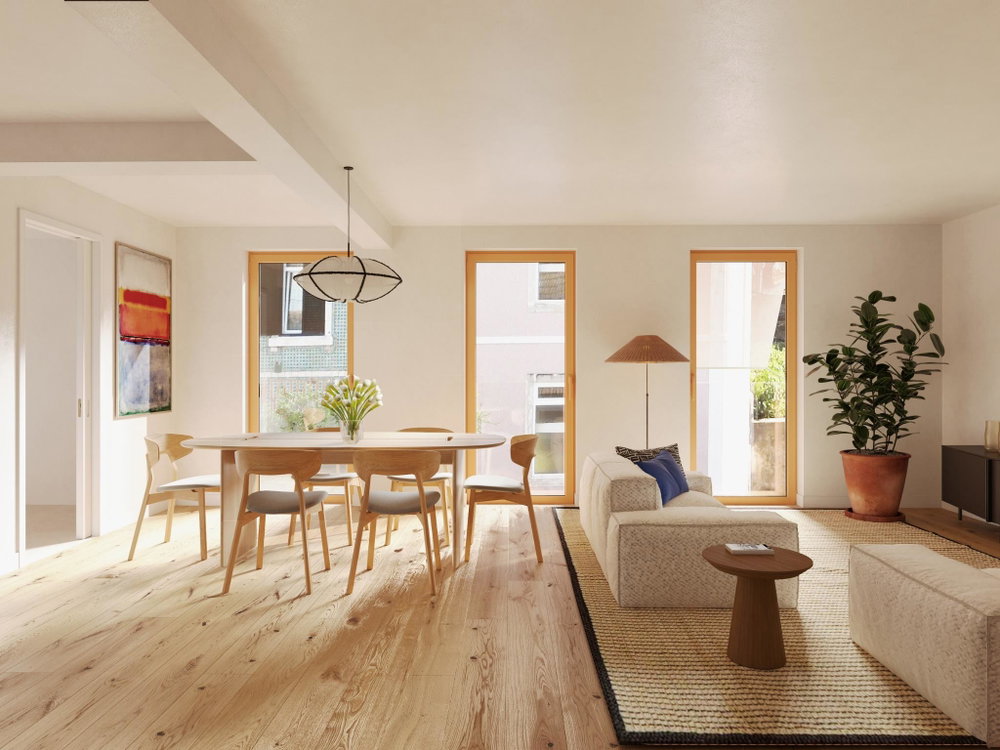 New 2-bedroom apartment at Vila Graça, in Graça, Lisbon 3016492289
