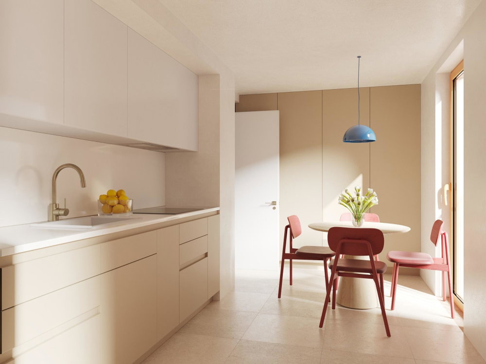 New 2-bedroom apartment at Vila Graça, in Graça, Lisbon 3016492289