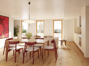 New 2+1-bedroom apartment at Vila Graça, in Graça, Lisbon 859430359
