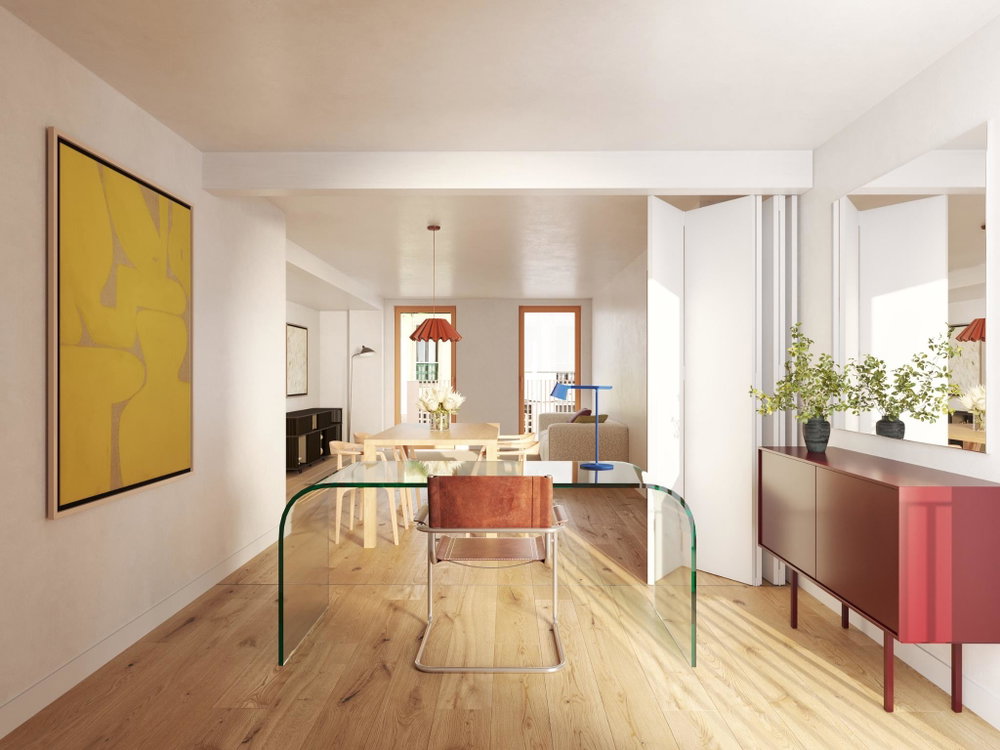 New 2+1-bedroom apartment at Vila Graça, in Graça, Lisbon 859430359