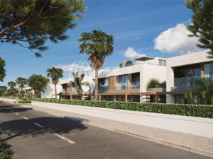 T2+1 apartment with garden and pool in Porto Covo, Sines 1026467063