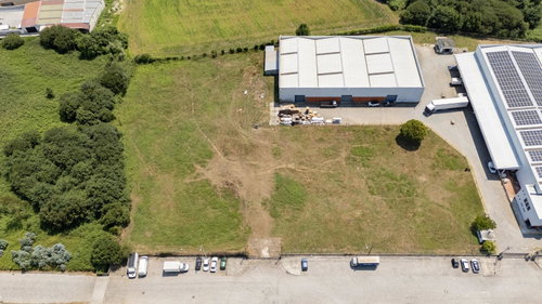 Industrial/logistics land plot in Maia, Porto 1469704641