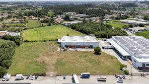 Industrial/logistics land plot in Maia, Porto 1469704641
