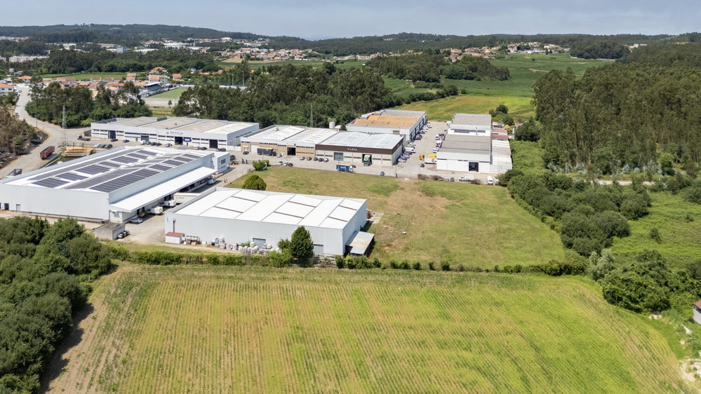 Industrial/logistics land plot in Maia, Porto 1469704641