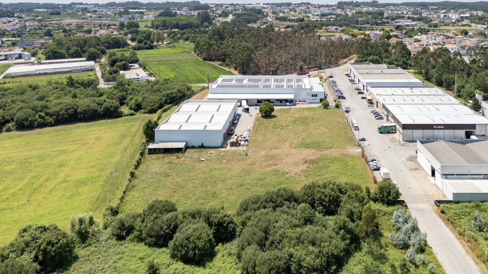 Industrial/logistics land plot in Maia, Porto 1469704641