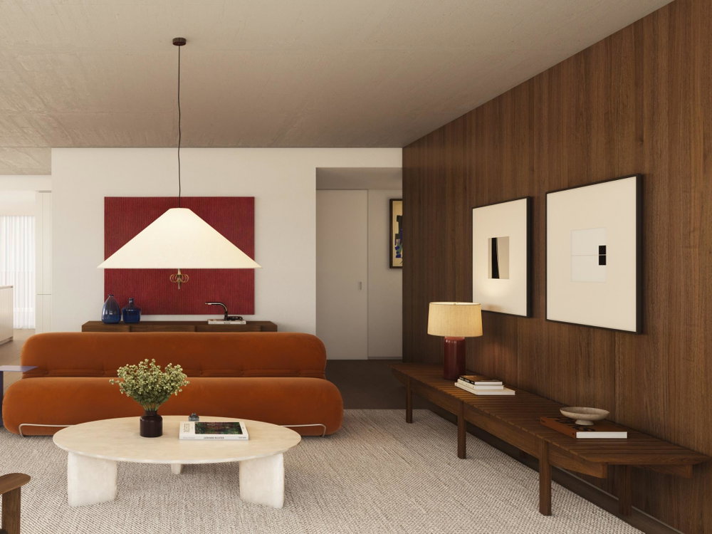 New 3-bedroom apartment at Carmim, in Porto 1818500137