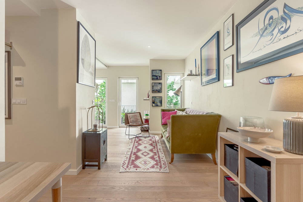 One-bedroom apartment with balcony in Estrela, Lisbon 2894200395