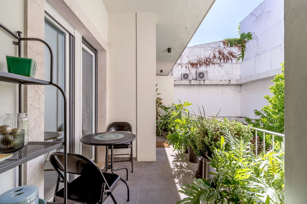 One-bedroom apartment with balcony in Estrela, Lisbon 2894200395
