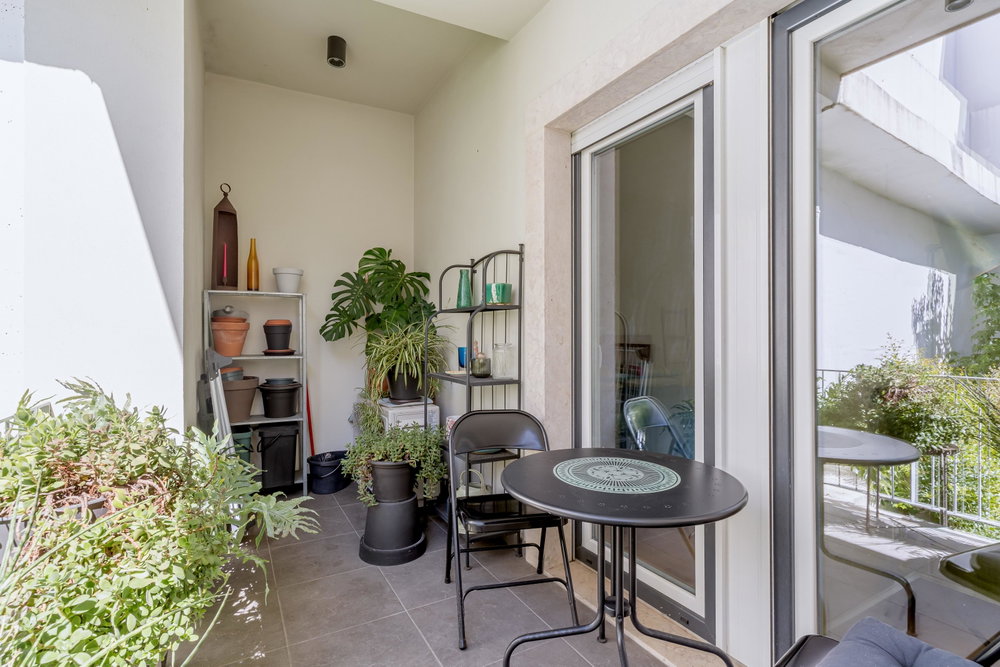 One-bedroom apartment with balcony in Estrela, Lisbon 2894200395