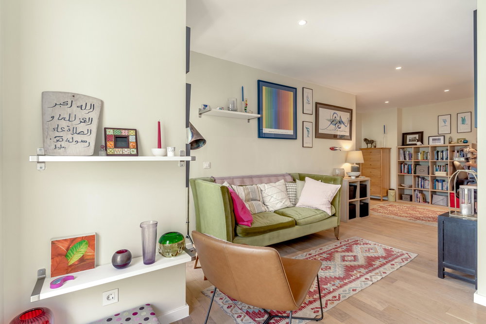 One-bedroom apartment with balcony in Estrela, Lisbon 2894200395