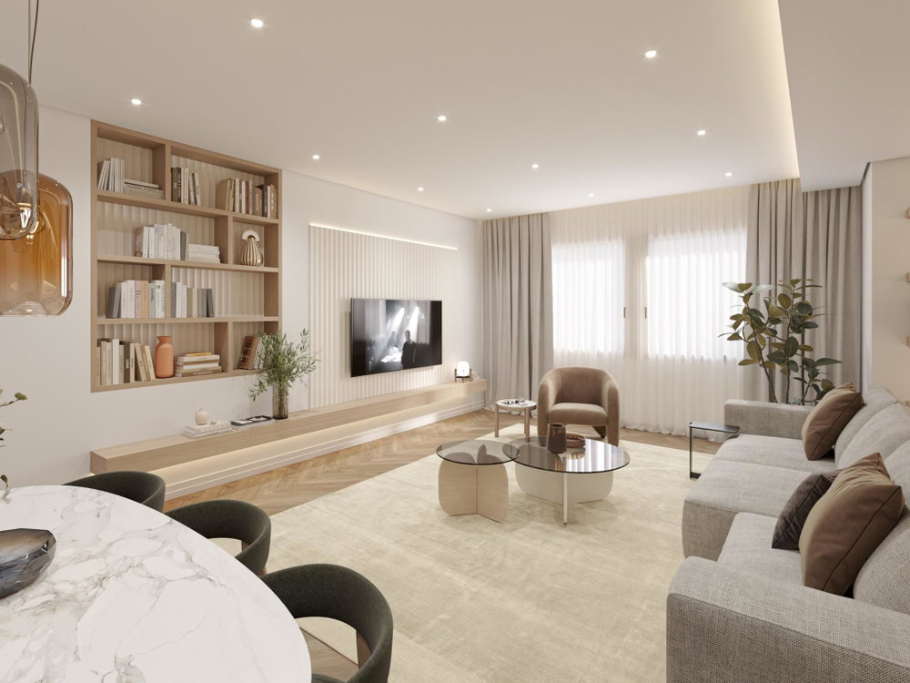 New 2- bedroom apartment at Lighthouse, Cascais 965221815