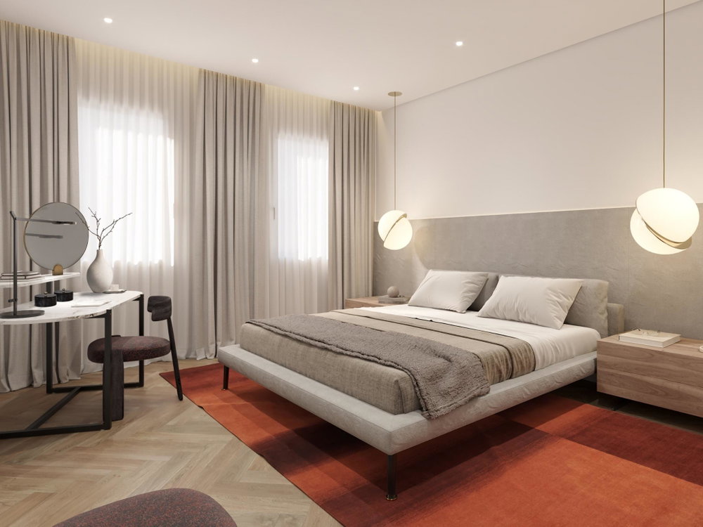 New 3- bedroom apartment at Lighthouse, Cascais 3615915163