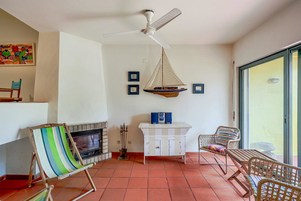 3-bedroom villa in the SolTroia condominium, in Tróia 882187645