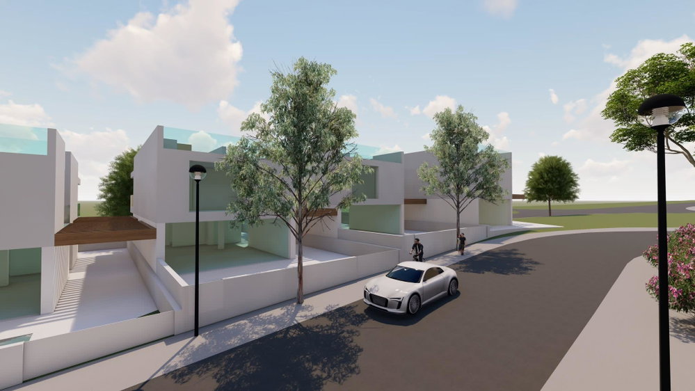Land with approved project in Lagos, Algarve 3570042766