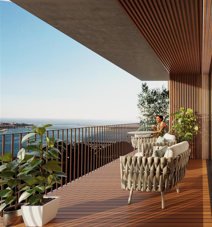 Studio apartment at The Yard Next, in Vila Nova de Gaia, Porto