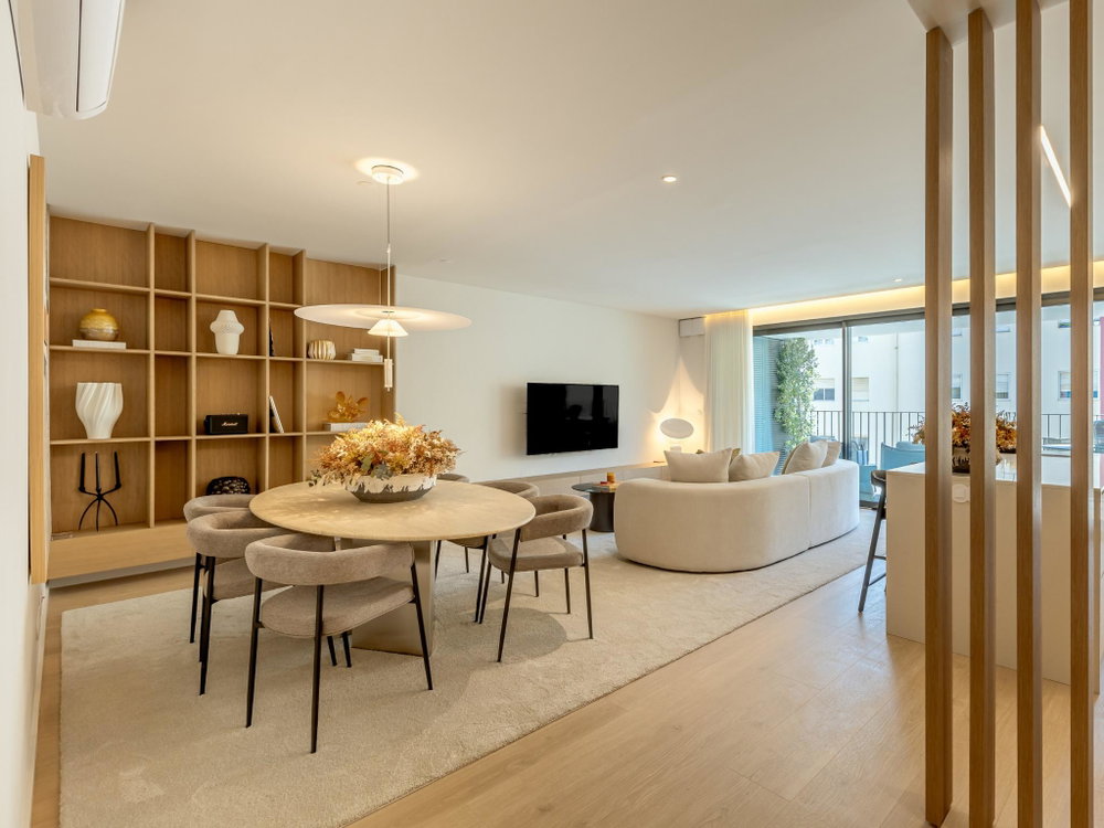 3-bedroom apartment, new, in Caxias Heights Condominium, Oeiras 396117051