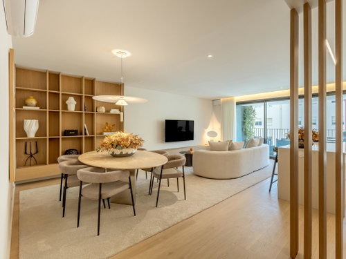 3-bedroom apartment, new, in Caxias Heights Condominium, Oeiras 396117051