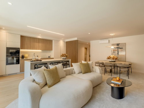 3-bedroom apartment, new, in Caxias Heights Condominium, Oeiras 2002505182