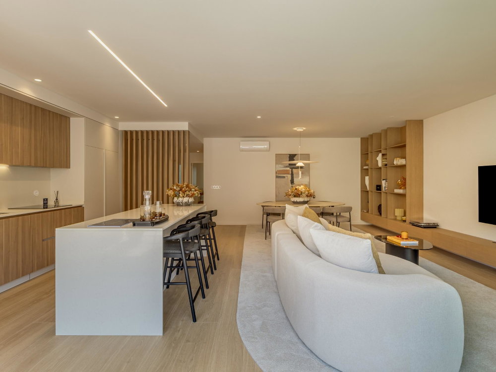 3-bedroom apartment, new, in Caxias Heights Condominium, Oeiras 120666449