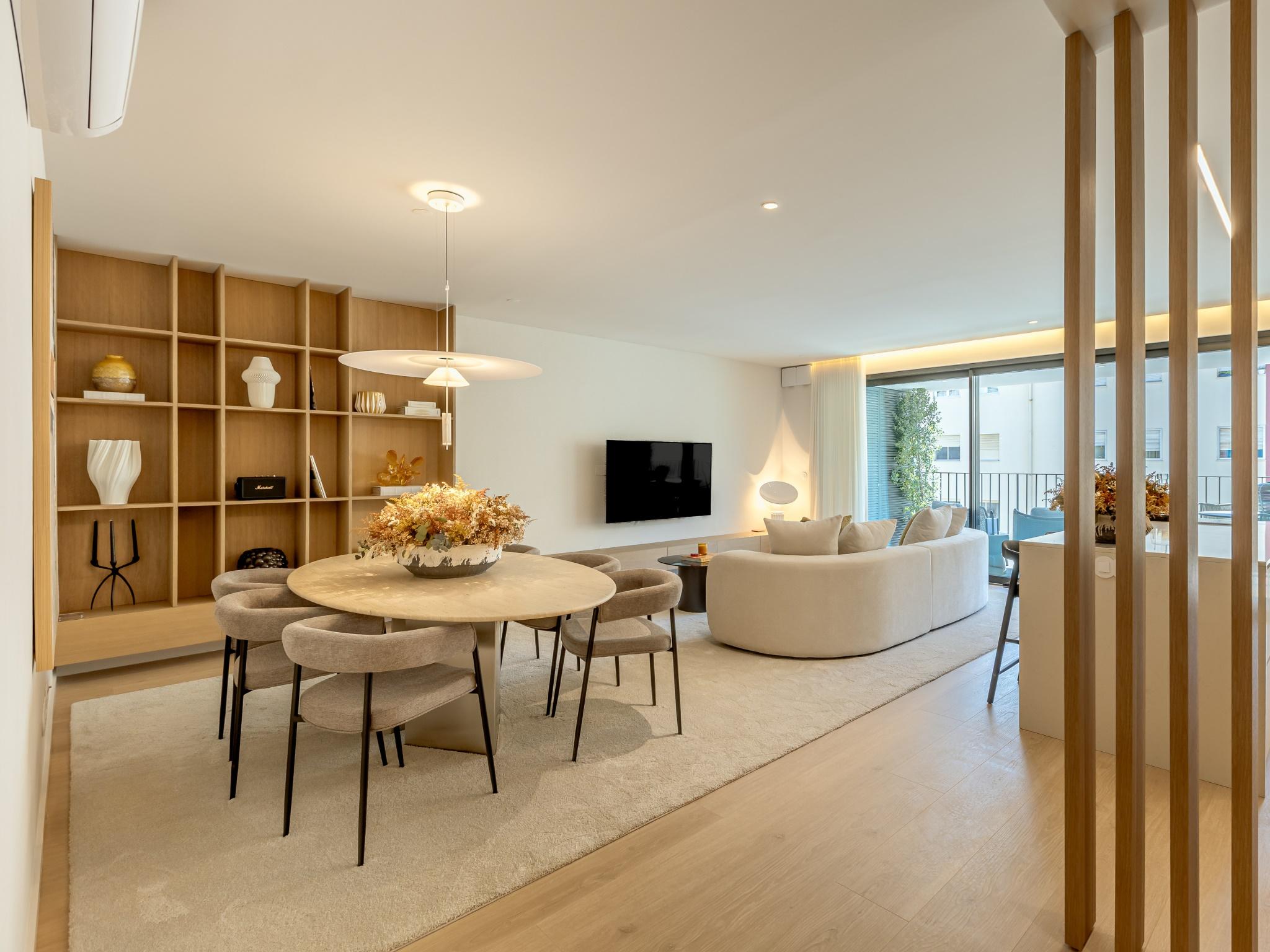 3-bedroom apartment new in Caxias Heights Condominium Oeiras