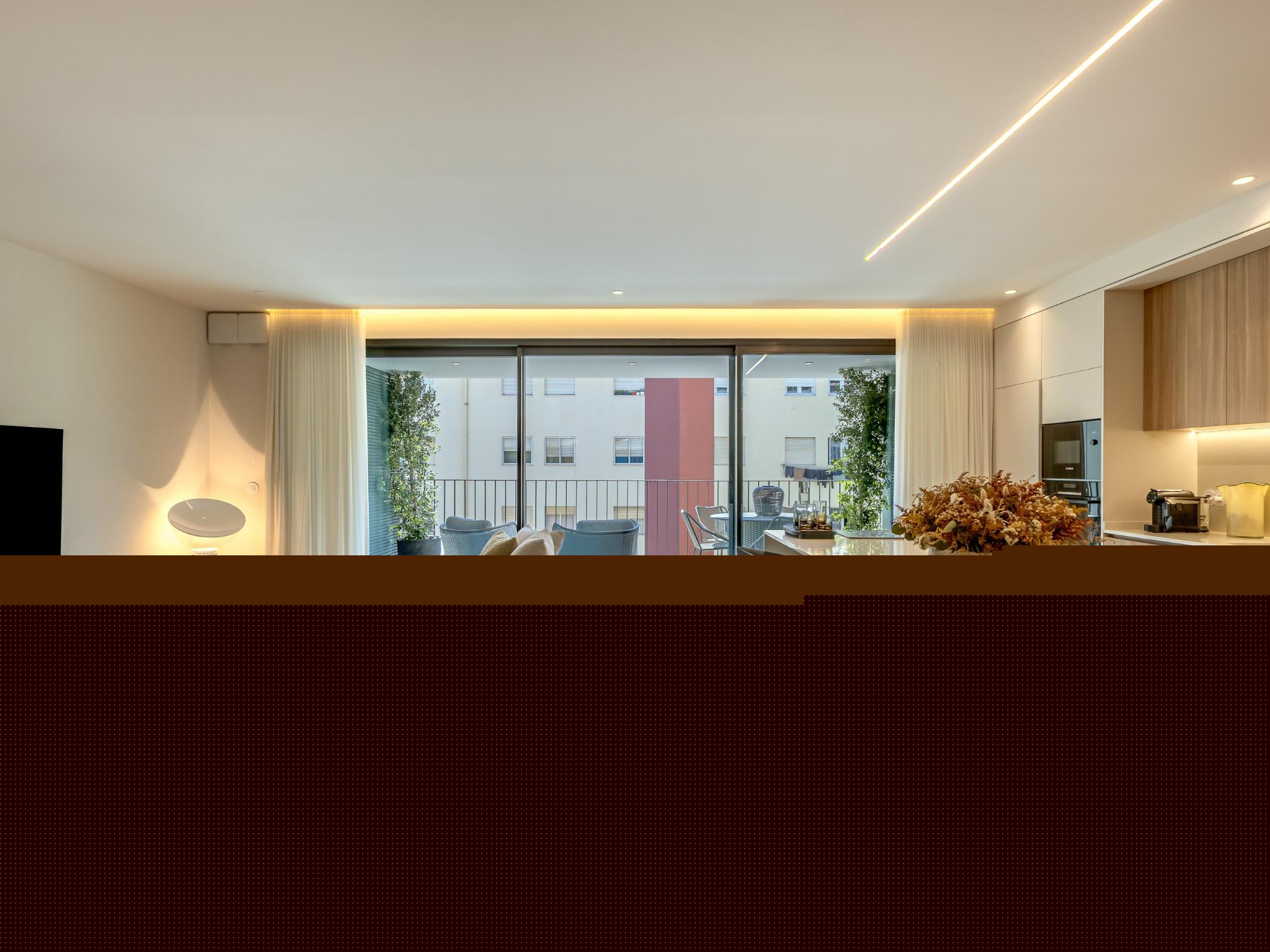 3-bedroom apartment new in Caxias Heights Condominium Oeiras
