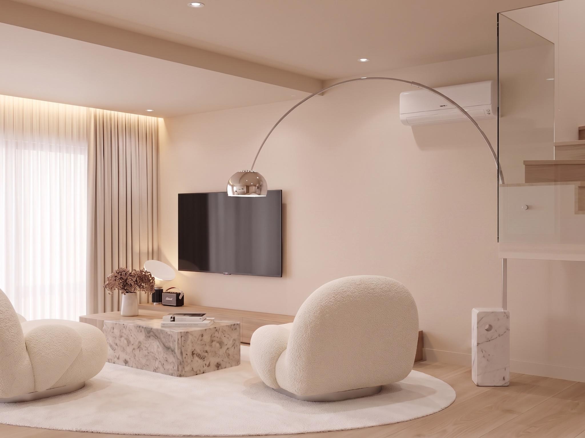 4-bedroom apartment new in Caxias Heights Condominium Oeiras