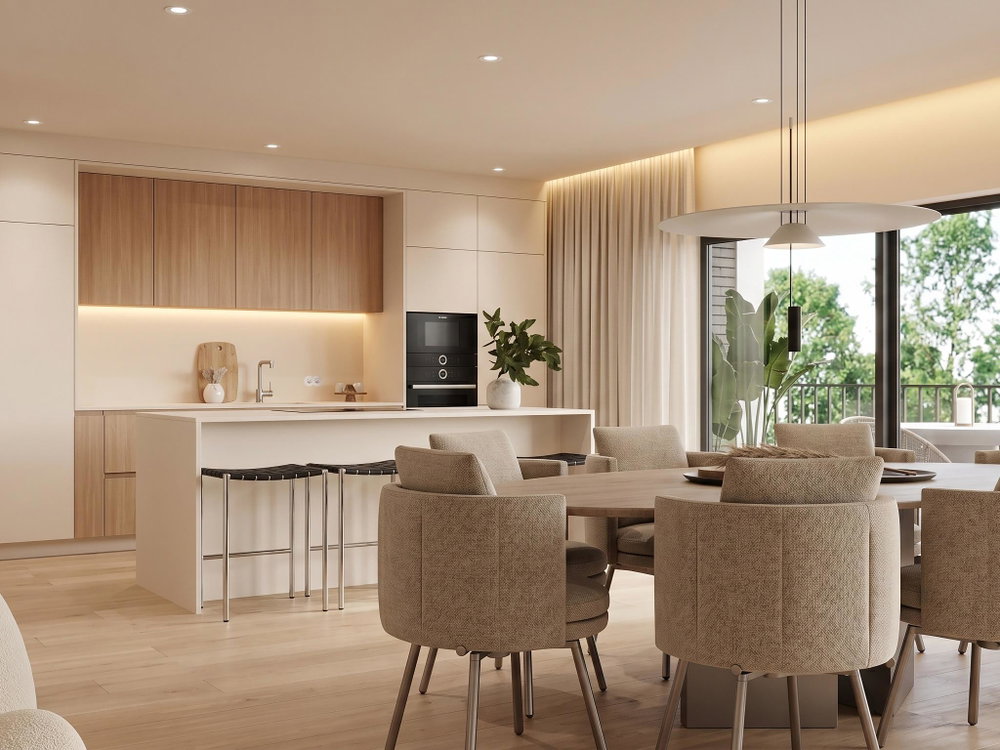 4-bedroom apartment, new, in Caxias Heights Condominium, Oeiras 1528519172