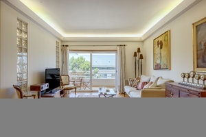 2-bedroom apartment with river view, in Alto de Algés, in Oeiras 3676724056