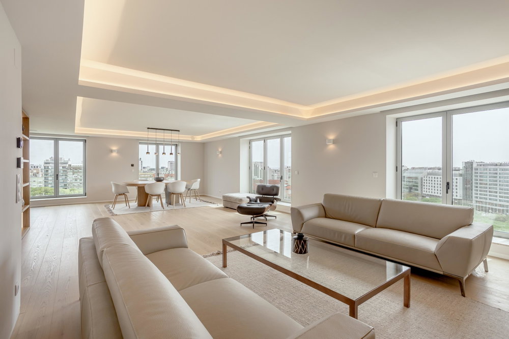 Renovated 3-bedroom apartment, in Amoreiras, Lisbon 3964478828