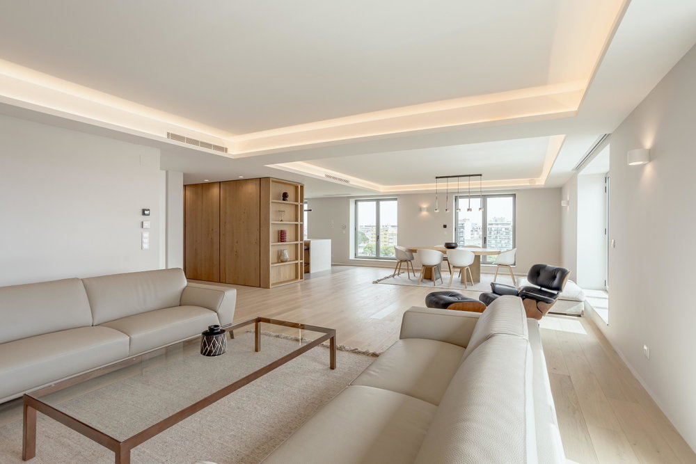 Renovated 3-bedroom apartment, in Amoreiras, Lisbon 3964478828