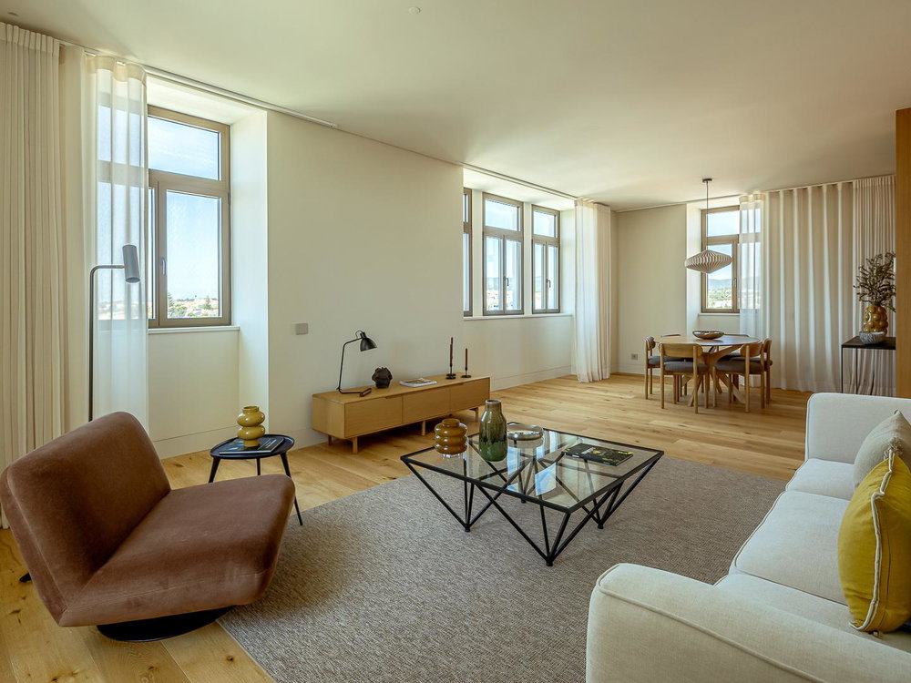 3-bedroom apartment terrace Monte Estoril, Cascais 2983090473