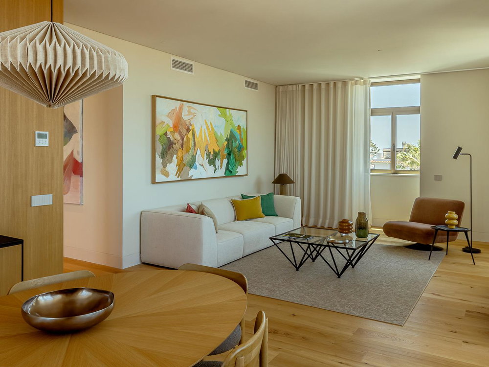 3-bedroom apartment terrace Monte Estoril, Cascais 2983090473