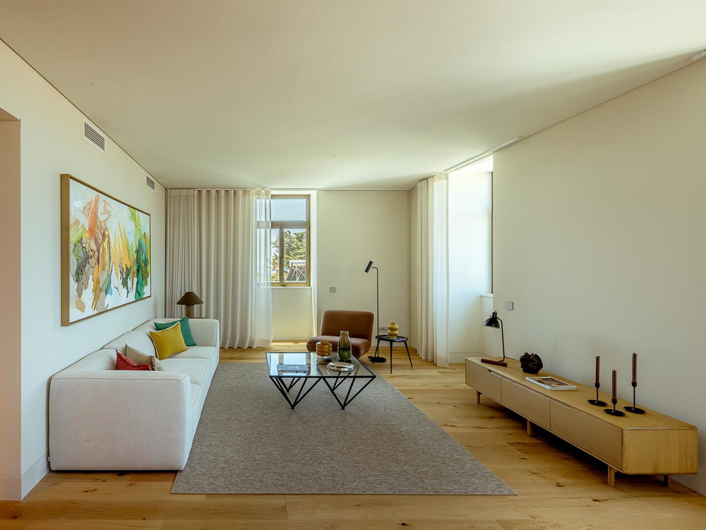 3-bedroom apartment terrace Monte Estoril, Cascais 2983090473