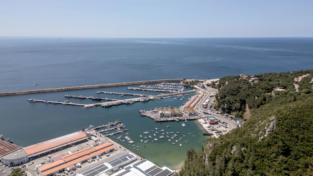 1-bedroom apartment near the beach Harbour View Sesimbra 3064175920