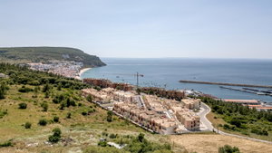 Studio apartment with terrace, in Harbour View, in Sesimbra 1625426873
