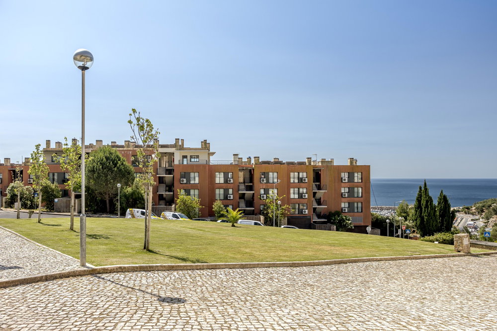 Studio apartment with terrace, in Harbour View, in Sesimbra 1625426873