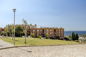 Studio apartment with terrace, in Harbour View, in Sesimbra 1625426873