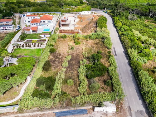 Plot with approved project, in Azóia, Sintra 1029367035
