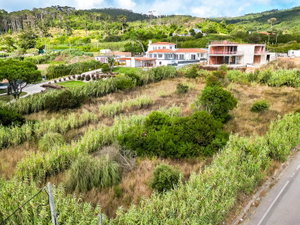 Plot with approved project, in Azóia, Sintra 1029367035